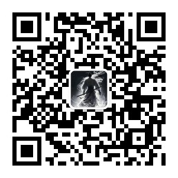 微信公众号 二维码